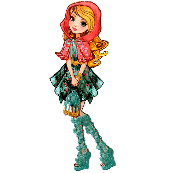  Mattel Ever After High Through The Woods Ashlynn Ella