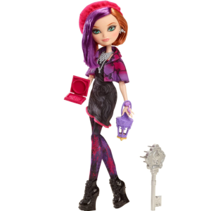 Ever After High Through the Woods Poppy OHair 