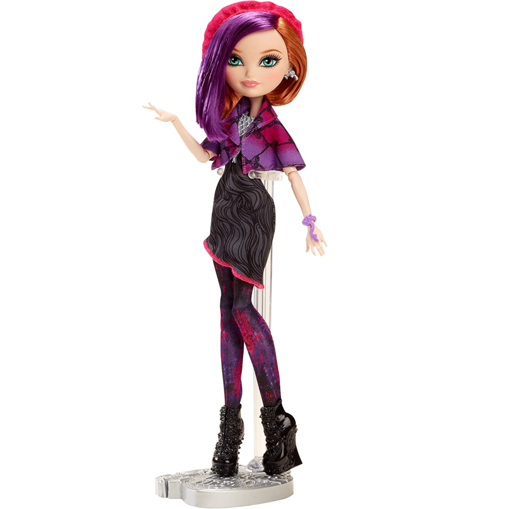 Rare hot Mattel Ever after High Poppy O'Hair Through the woods