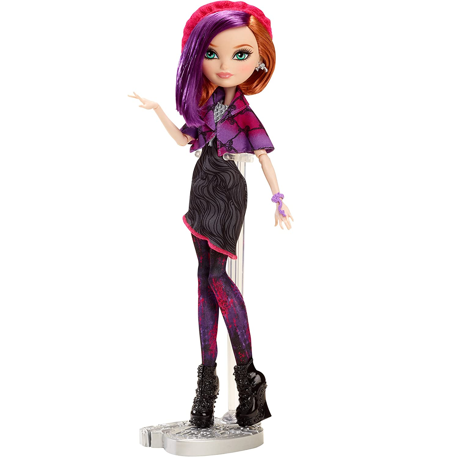 Ever After High Through the Woods Poppy OHair