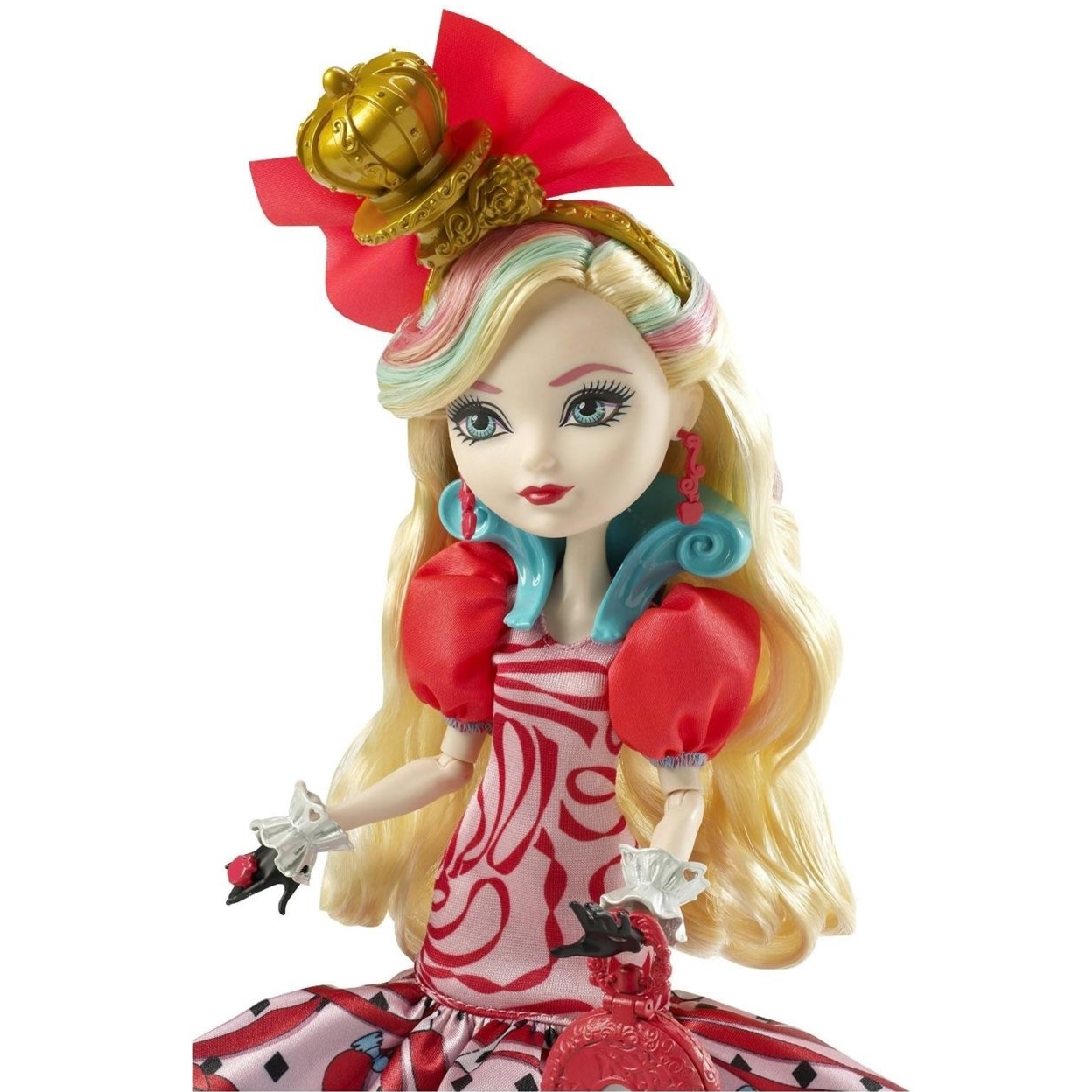 Boneca WTW-Apple White, Wiki Ever After High