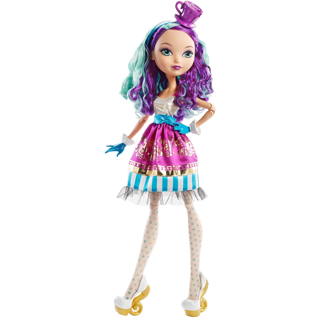 Ever After High Way Too Wonderland Big Madeline Hatter