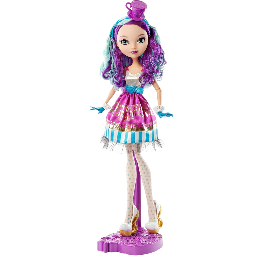 Ever After High Way Too Wonderland Big Madeline Hatter