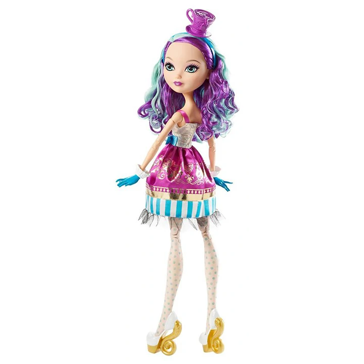 ever after high way too wonderland briar beauty doll