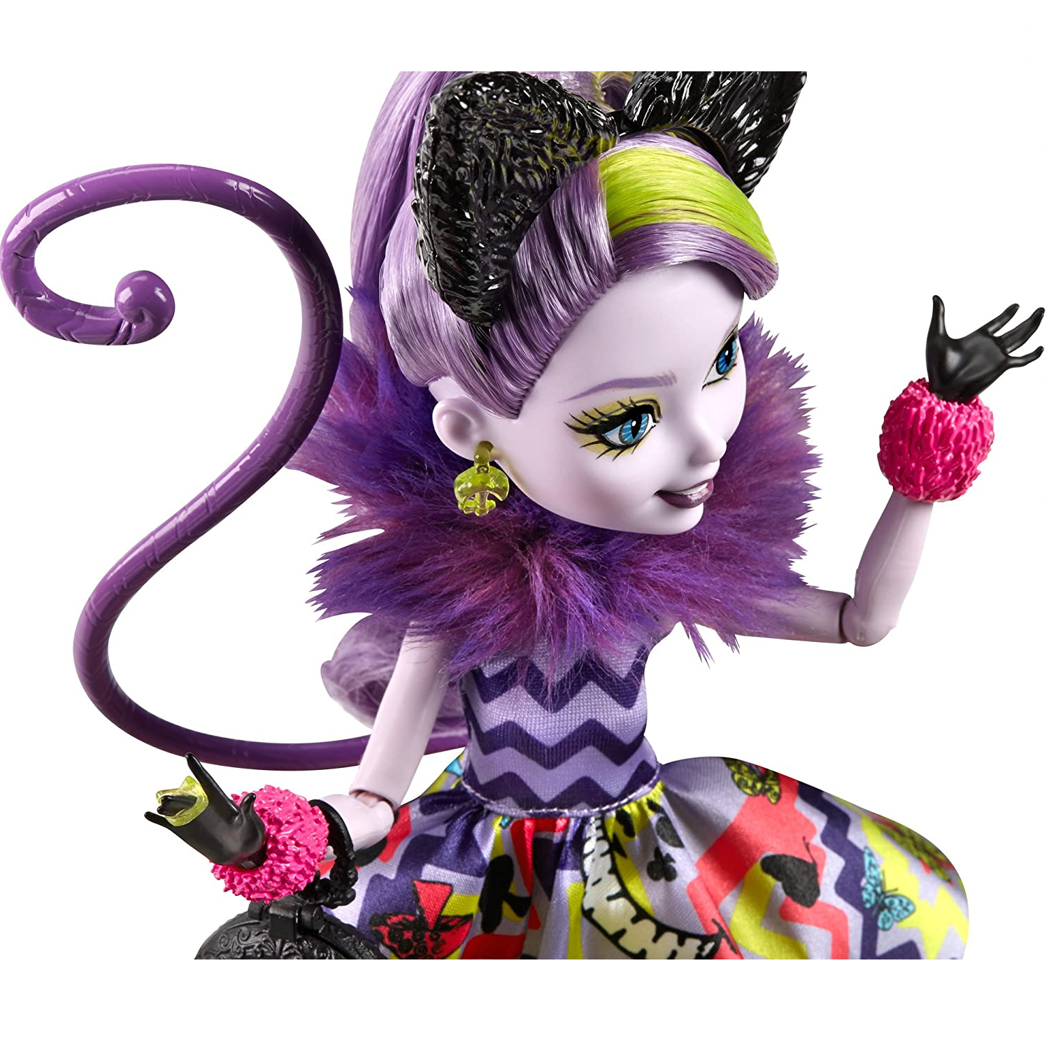 Kitty Cheshire, Wiki Ever After High