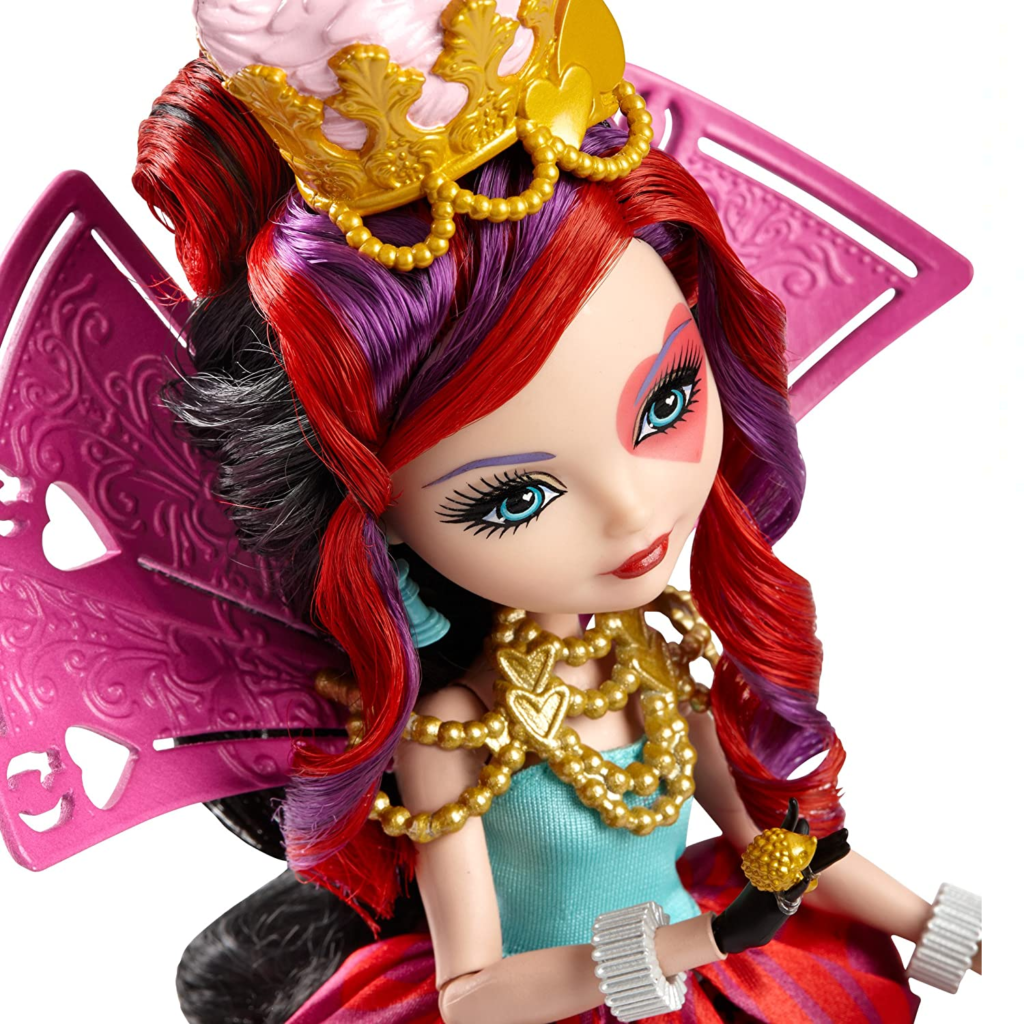 Ever After High Way Too Wonderland Lizzie Hearts