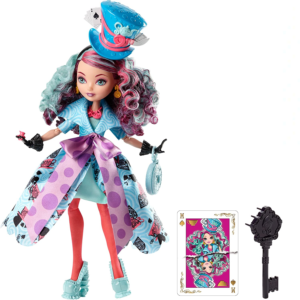 Madeline Hatter, Wikia Ever After High