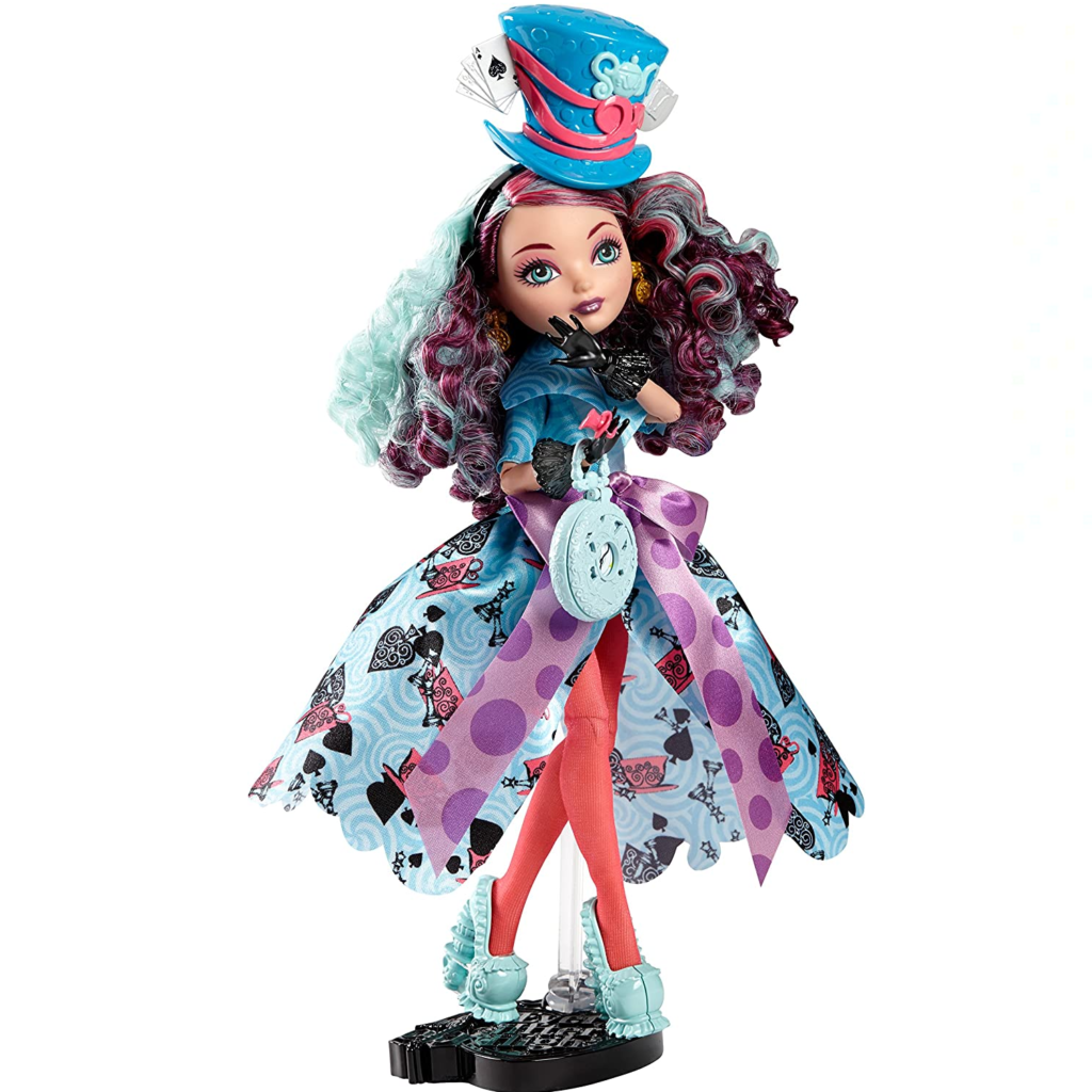 Ever After High Way Too Wonderland Madeline Hatter