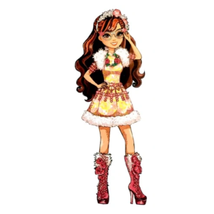 Ever After High Doll Epic Winter Daring Charming and Rosabella