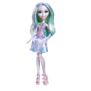  Mattel Ever After High Epic Winter Crystal Winter Doll