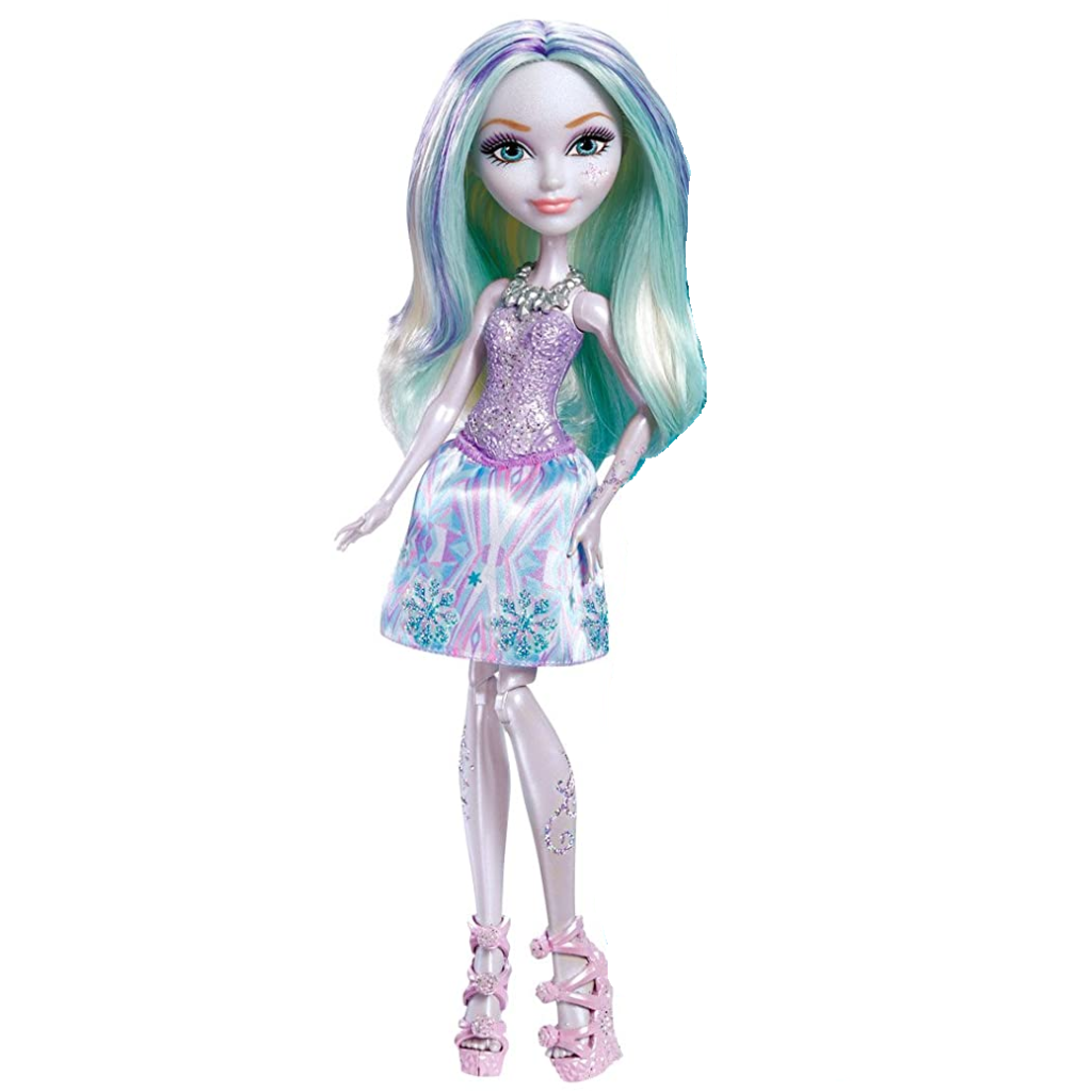 Ever After High Epic Winter Sparklizer