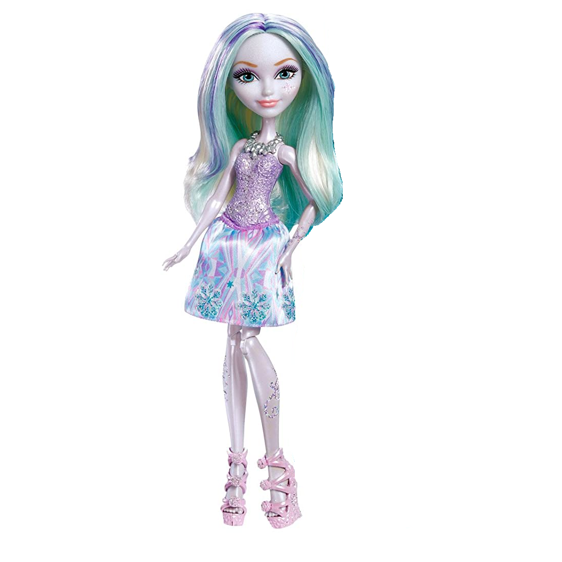 Ever After High Epic Winter Sparklizer