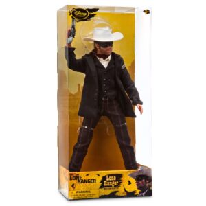 1970's lone shops ranger action figure