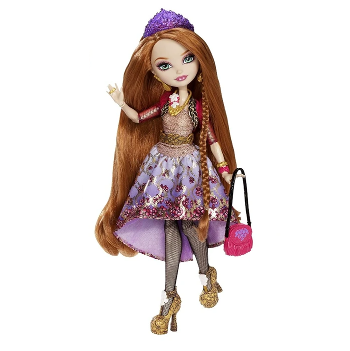 Ever After High Signature Holly OHair