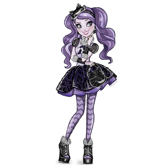 Ever After High Kitty Cheshire