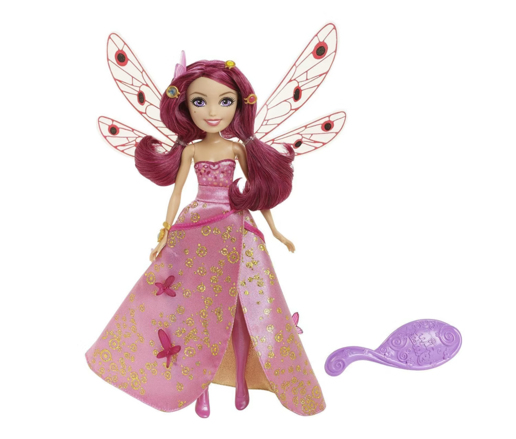 Mia and Me Mattel Magic Dress