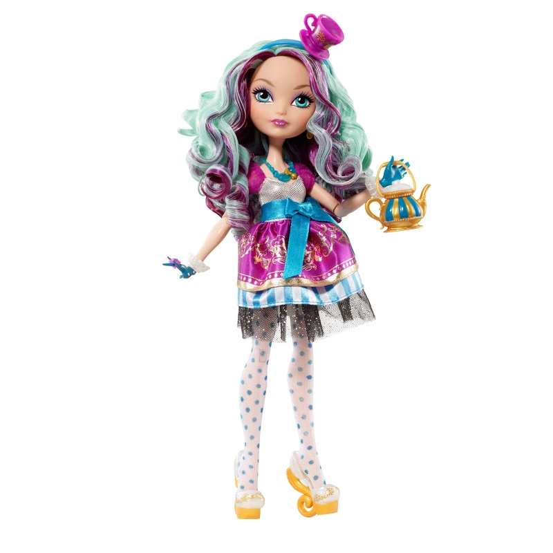 Madeline Hatter, Wiki Ever After High