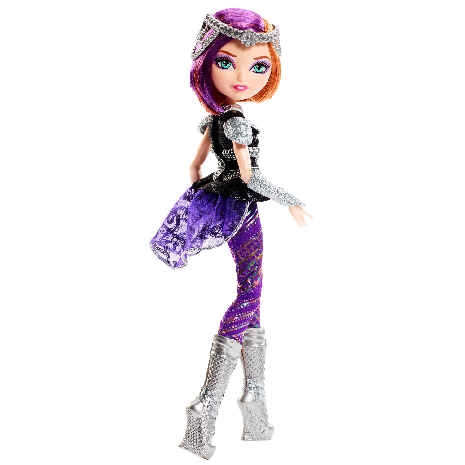 Ever After High Dragon Games Poppy OHair