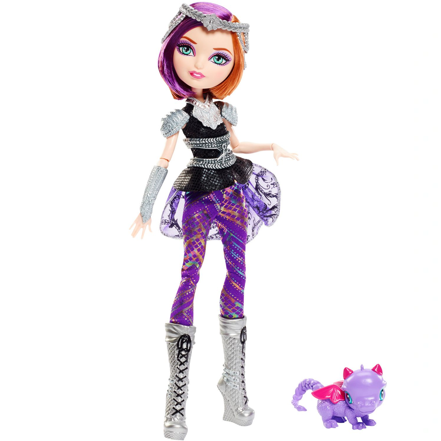 Ever After High Dragon Games Poppy OHair