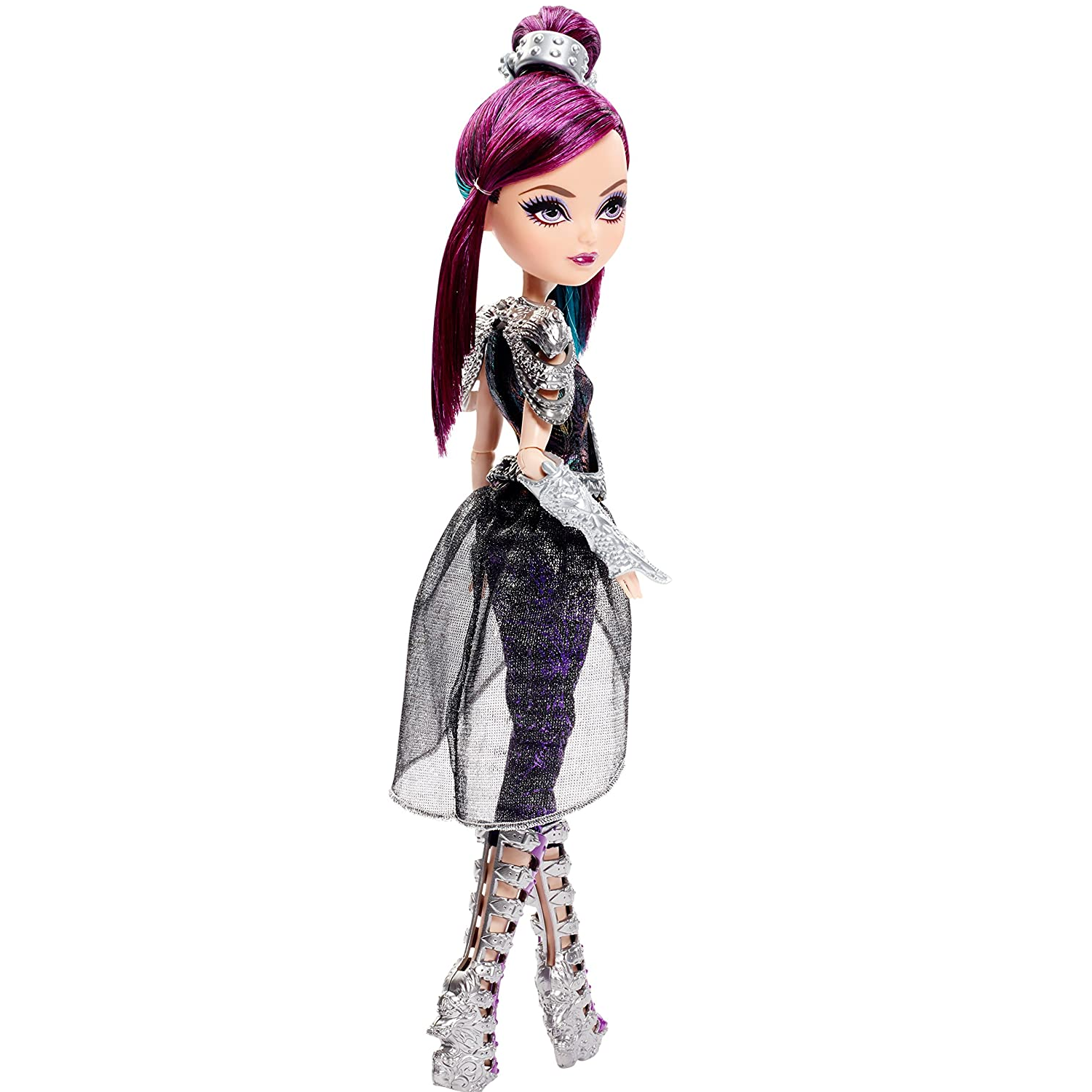 Boneca Ever After High - Jogos de Dragões - Raven Queen - Mattel