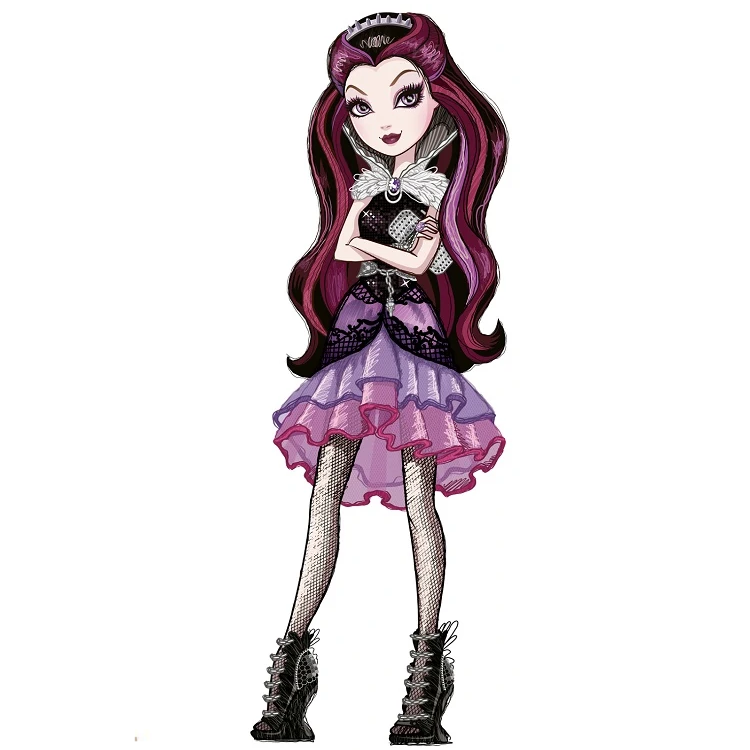 2015 Ever After High Raven Queen Doll Daughter Of The Evil Queen