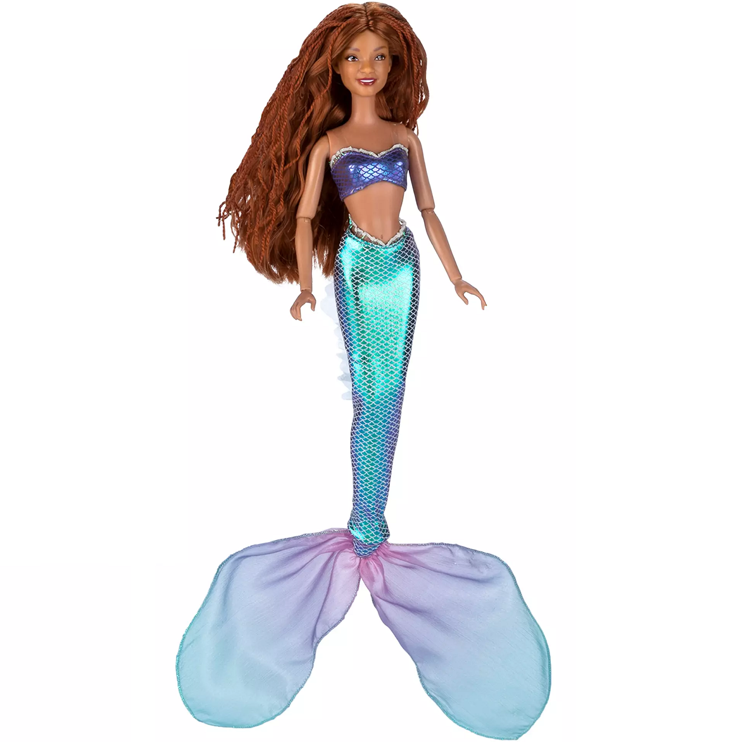 Disney Film Collection Ariel Singing Doll