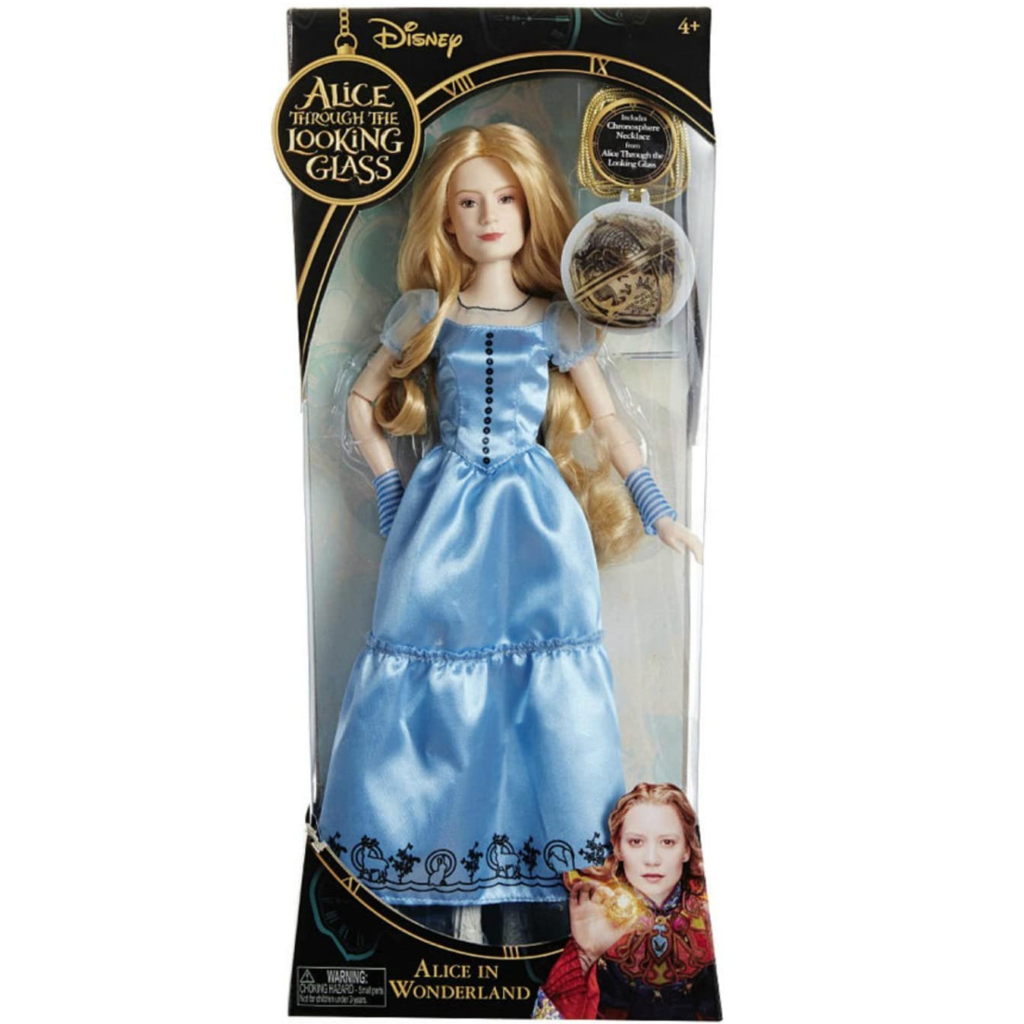 Alice in wonderland live action good dolls