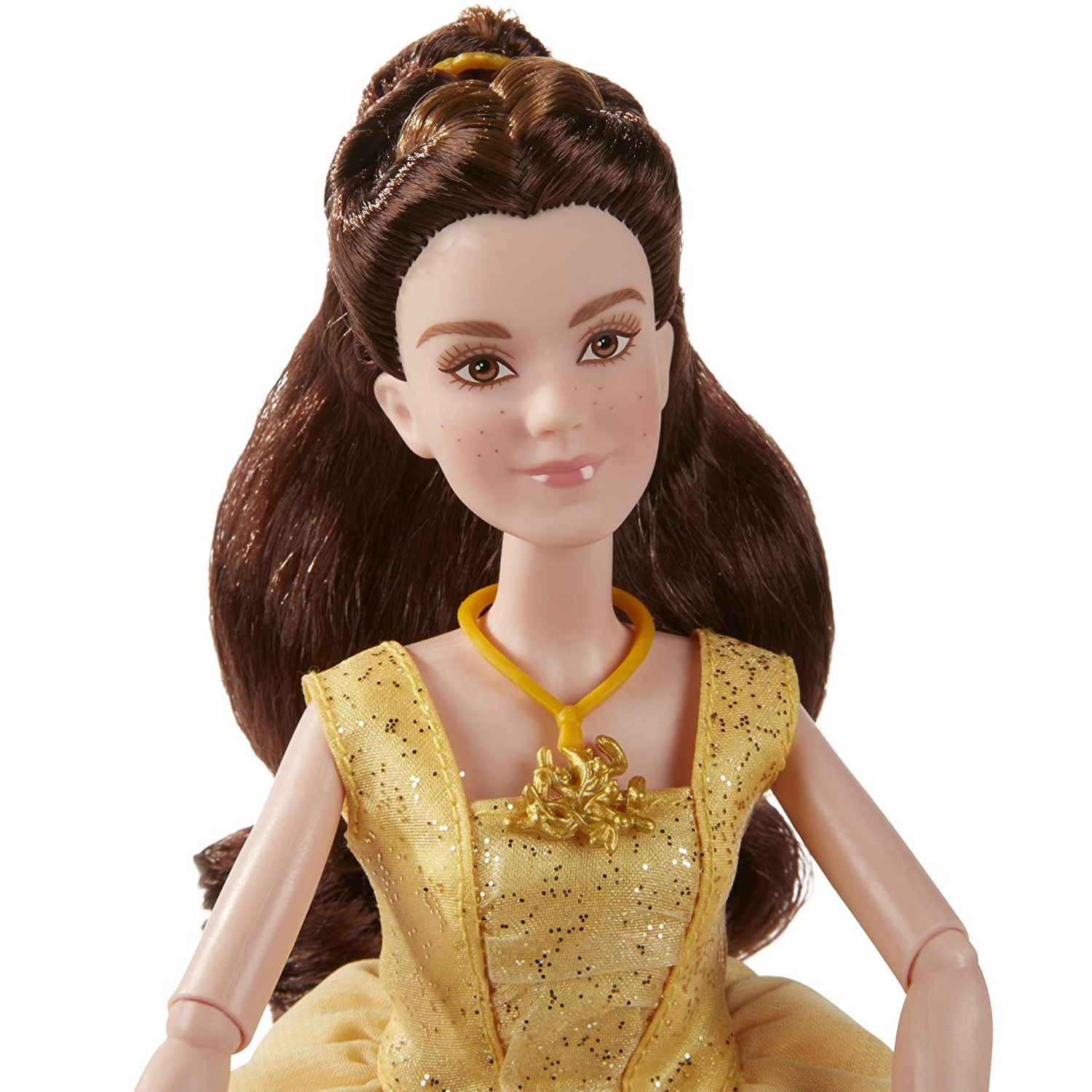 Disney Hasbro Live Action Beauty and the Beast Enchanting Ballgown ...