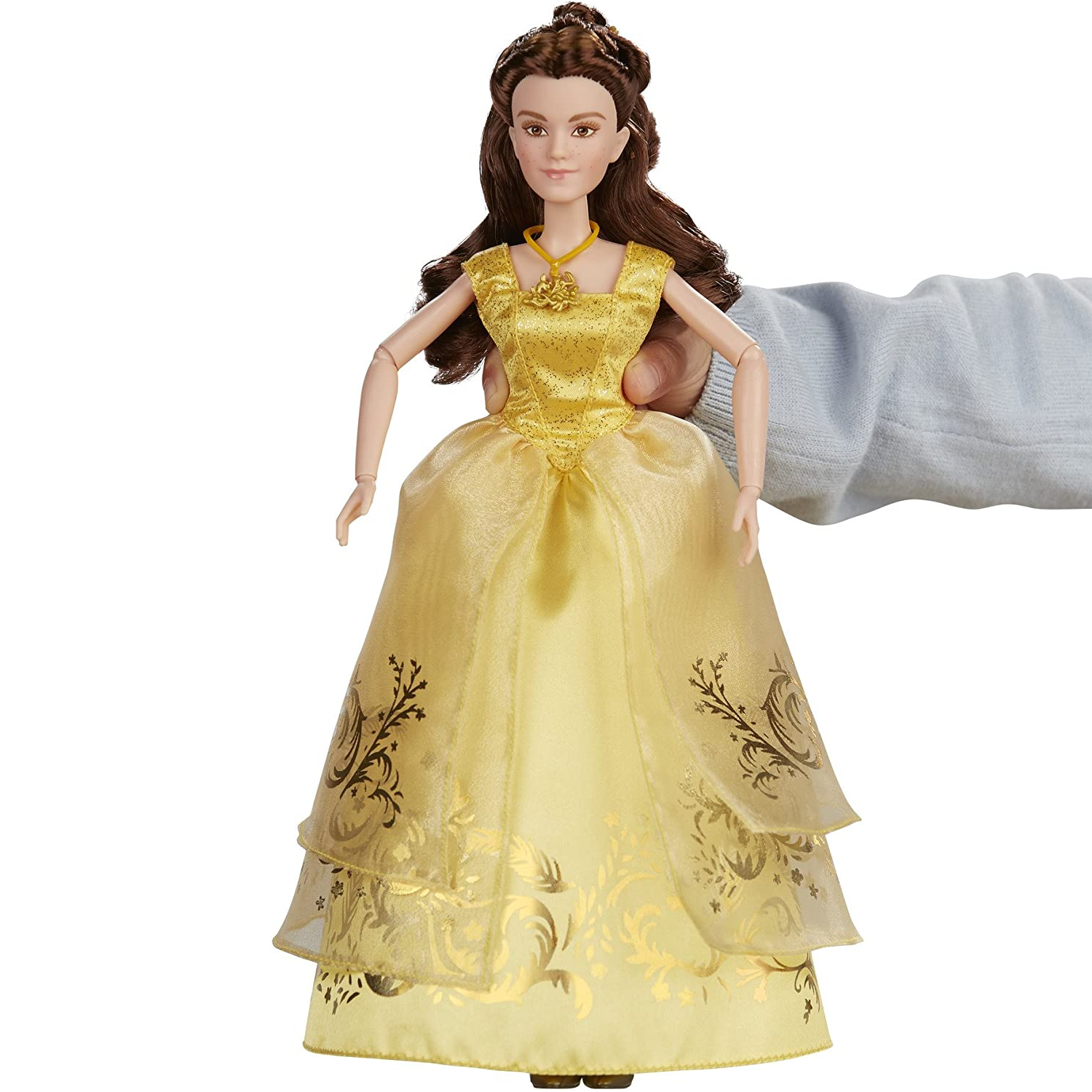 Disney Hasbro Live Action Beauty and the Beast Grand Romance Beast Doll