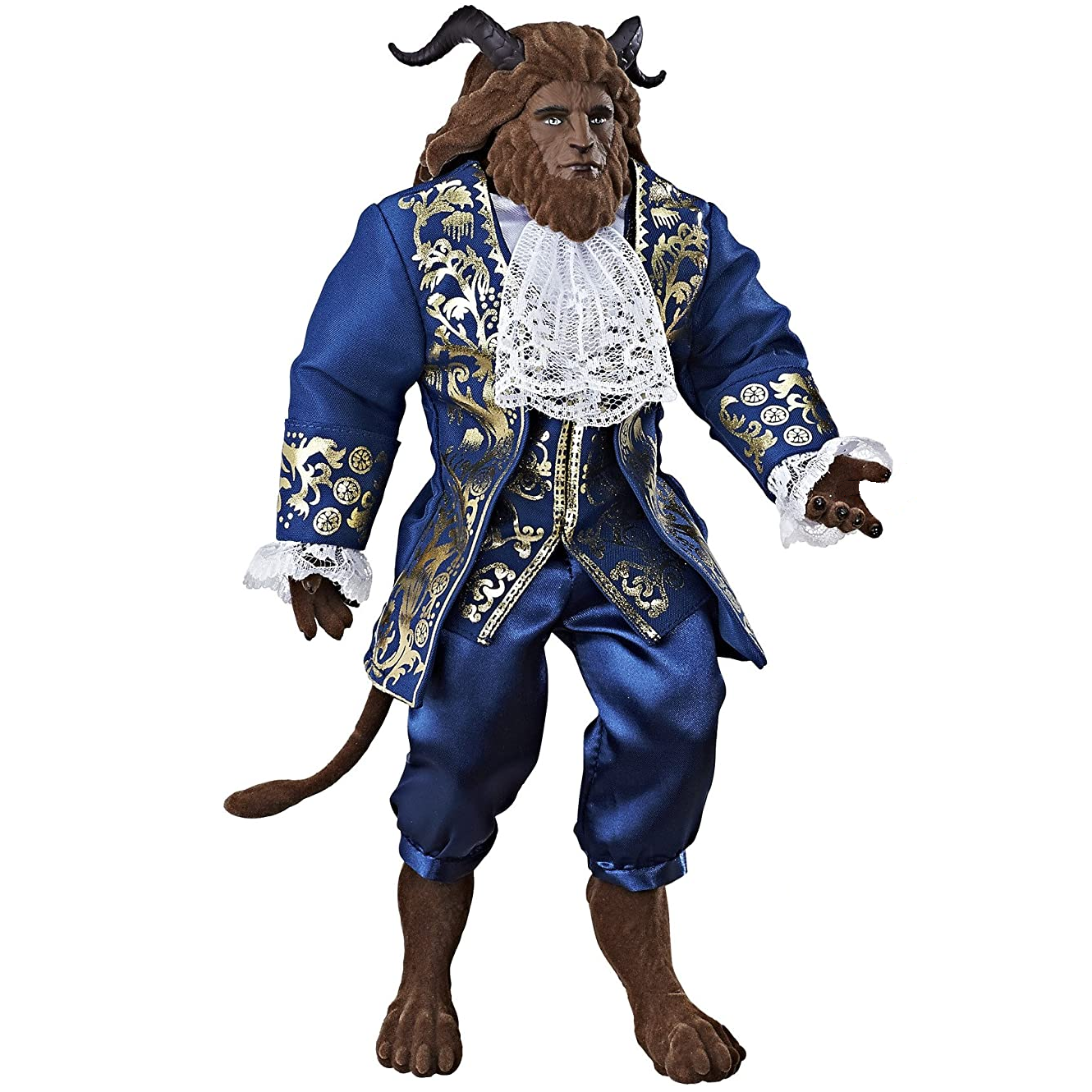 Disney Hasbro Live Action Beauty And The Beast Grand Romance Beast Doll