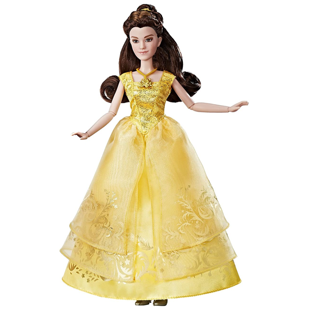 Disney Hasbro Live Action Beauty and the Beast Grand Romance Belle Doll