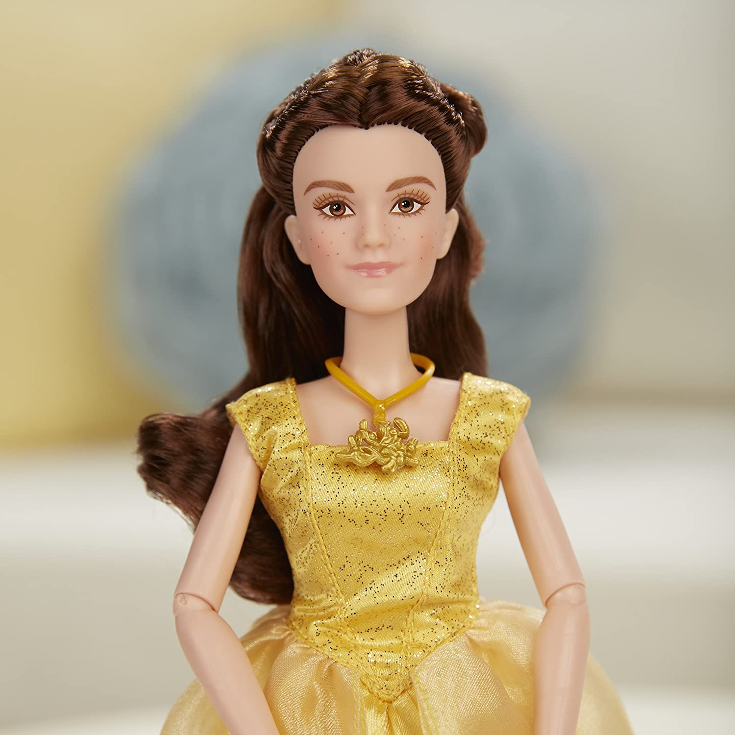 Disney Hasbro Live Action Beauty and the Beast Grand Romance Beast Doll