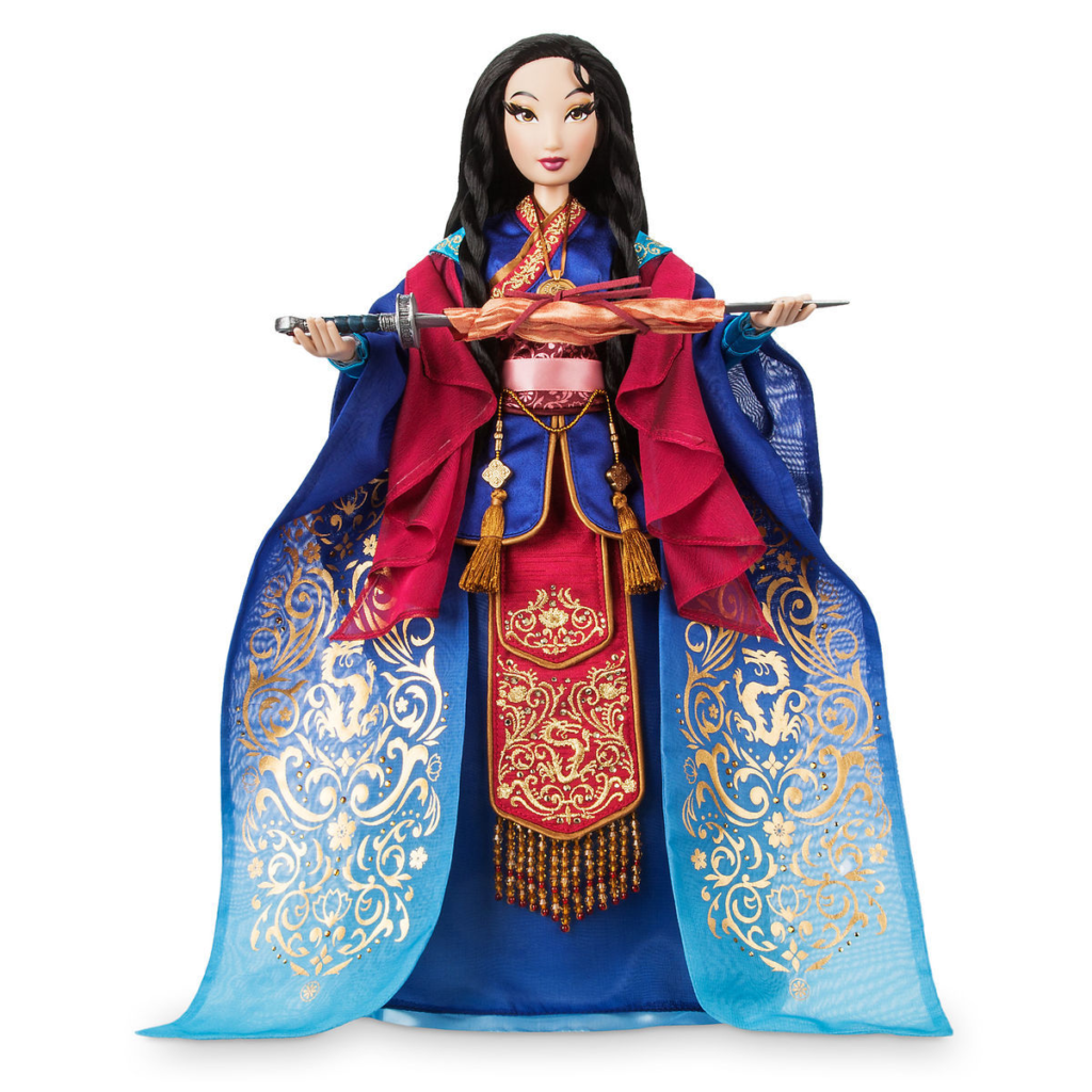 Doll 2025 from mulan