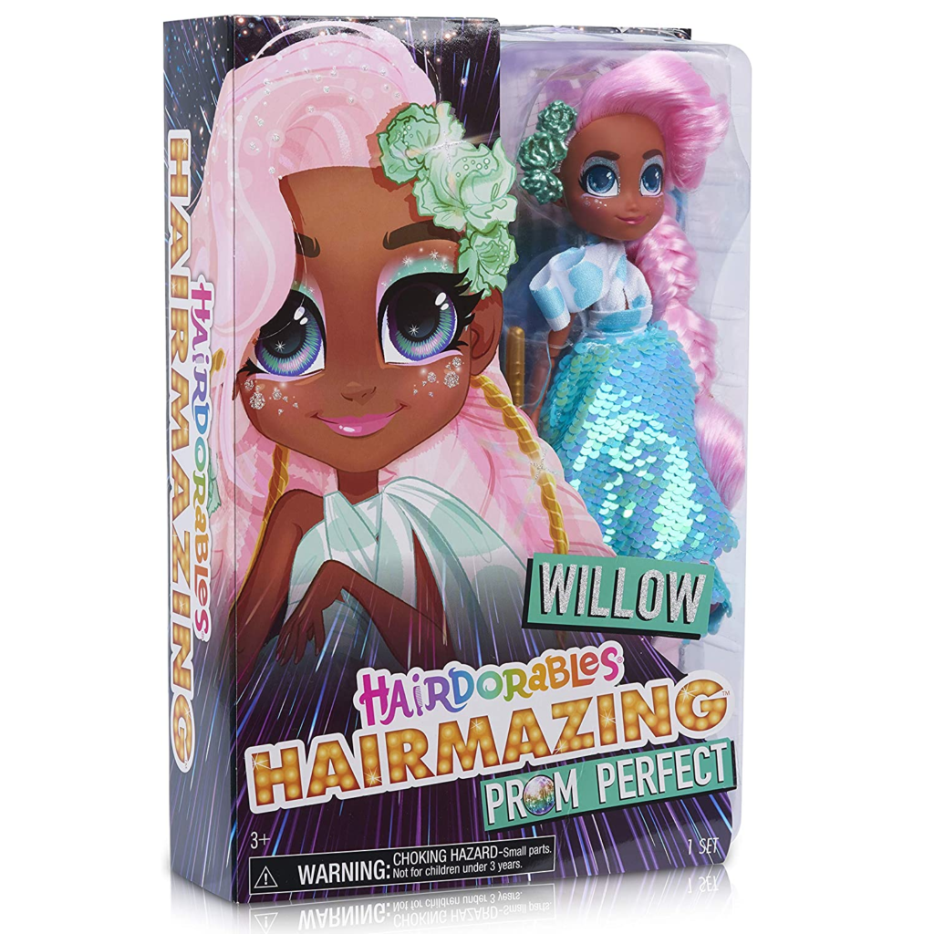 Hairdorables Hairmazing Prom Perfect Willow