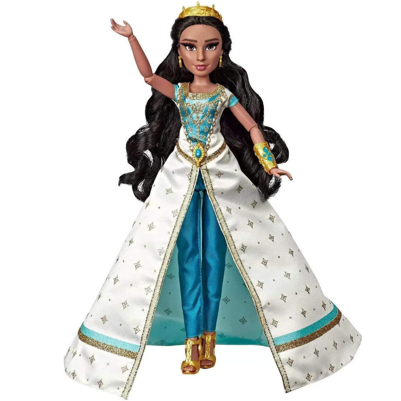 Disney Hasbro Live Action Aladdin Dreams Come True Jasmine Doll