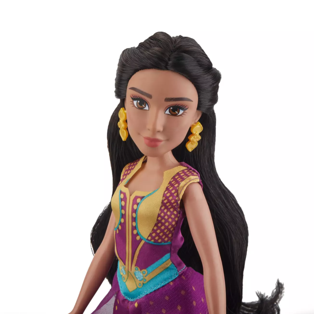 Disney Hasbro Live Action Aladdin Jasmine Doll