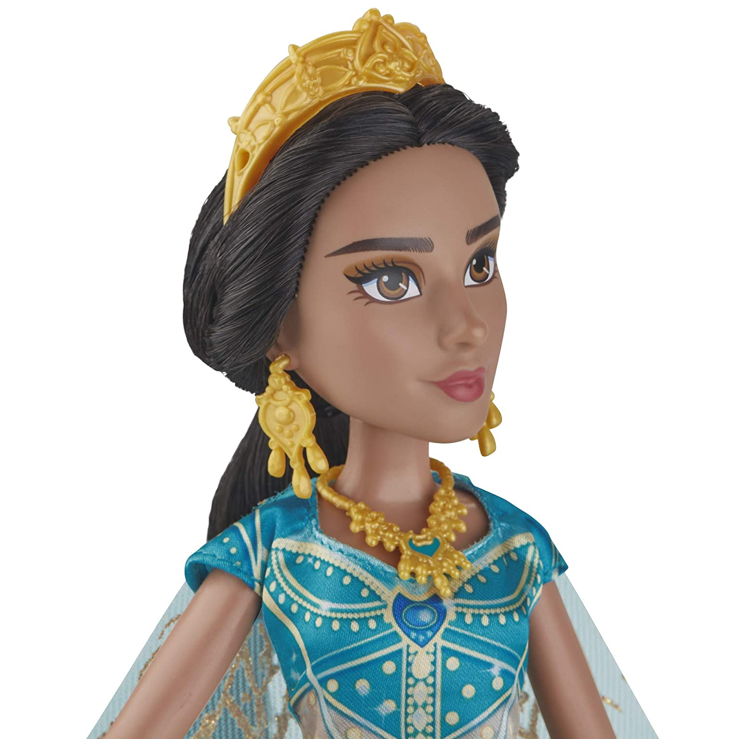 Disney Live Action Licensed Hasbro Aladdin Agrabah Collection Jasmine