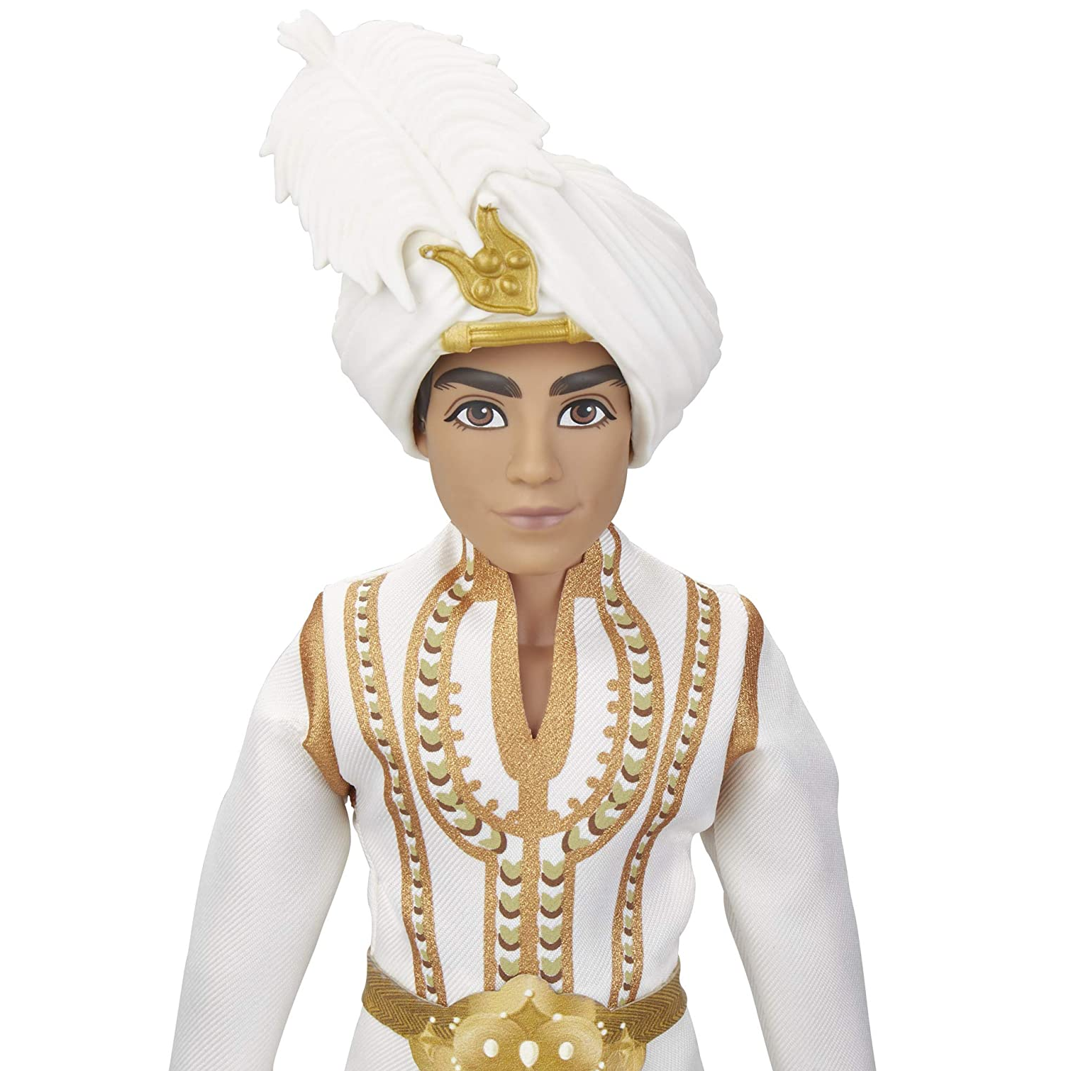 Disney Hasbro Live Action Aladdin Agrabah Collection Aladdin Doll