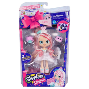 Shopkins Shoppies Join the Party Bridie