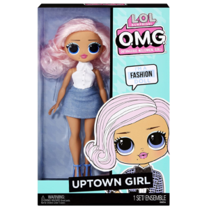 lol omg doll Uptown Girl