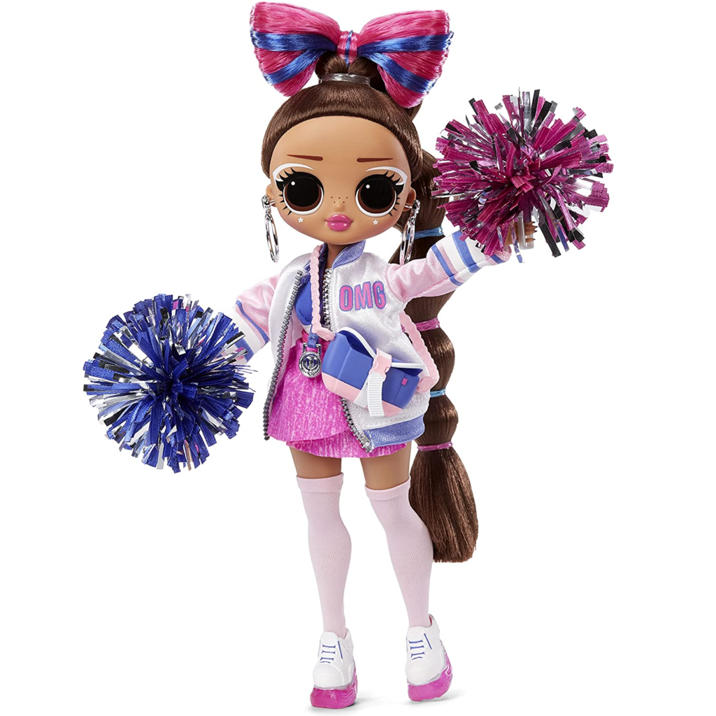 LOL Surprise! OMG Sports Series 1 Cheer Diva -