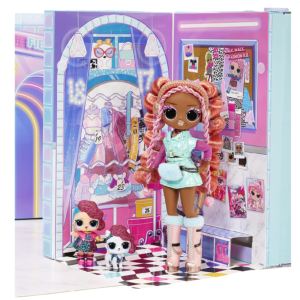 L.O.L. Surprise! OMG Doll Series 4 - Sweets