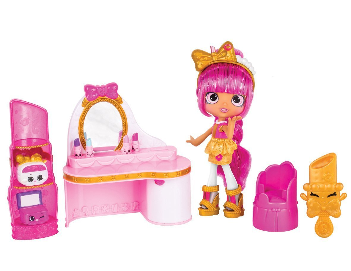 Shopkins Shoppies Season Five Lippy Lulu