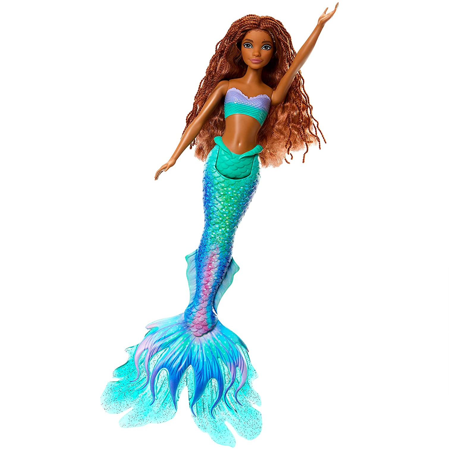 Disney Live Action Licensed The Little Mermaid Mattel King Triton