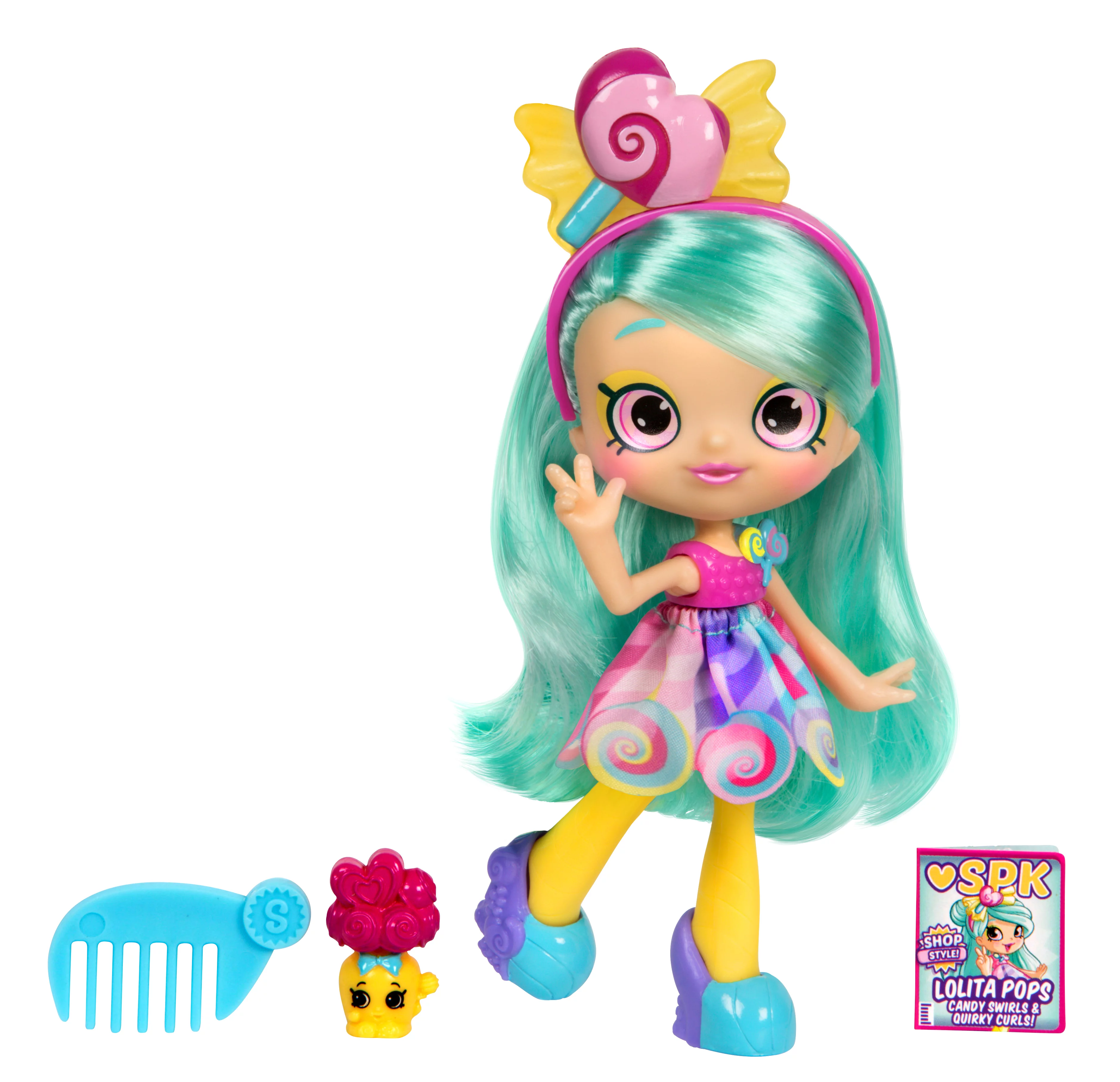 Shopkins shoppies shop style hot sale dolls