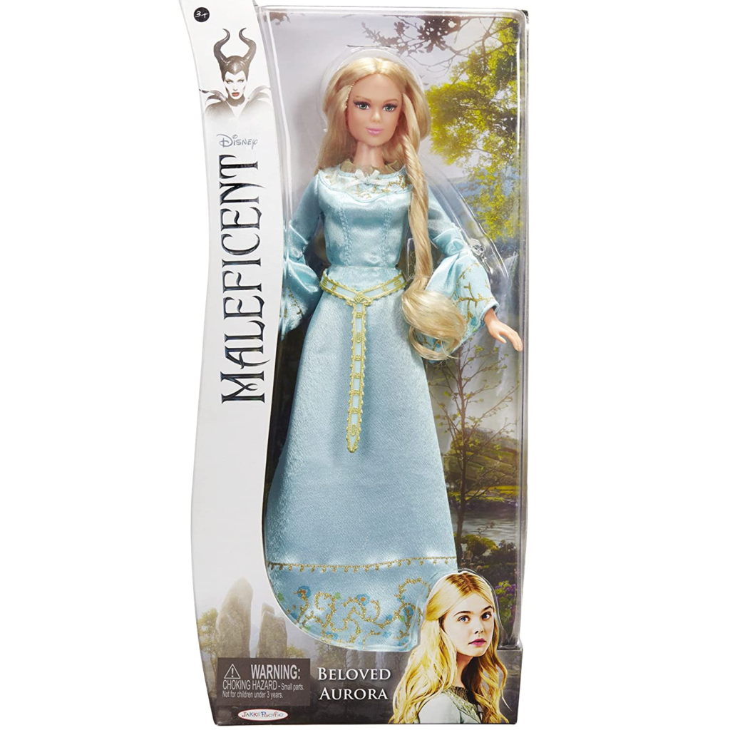 Disney Jakks Pacific Live Action Maleficent Beloved Aurora Doll disney-jakks-pacific-live-action-maleficent-beloved-aurora-doll