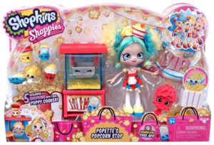 Shopkins shoppies hot sale popette