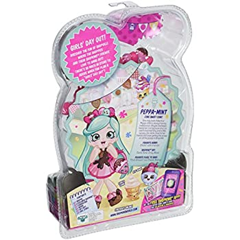 Shopkins Shoppies Season Two Peppa-Mint