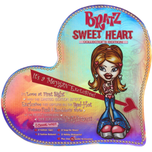 Bratz Sweet Heart Meygan 