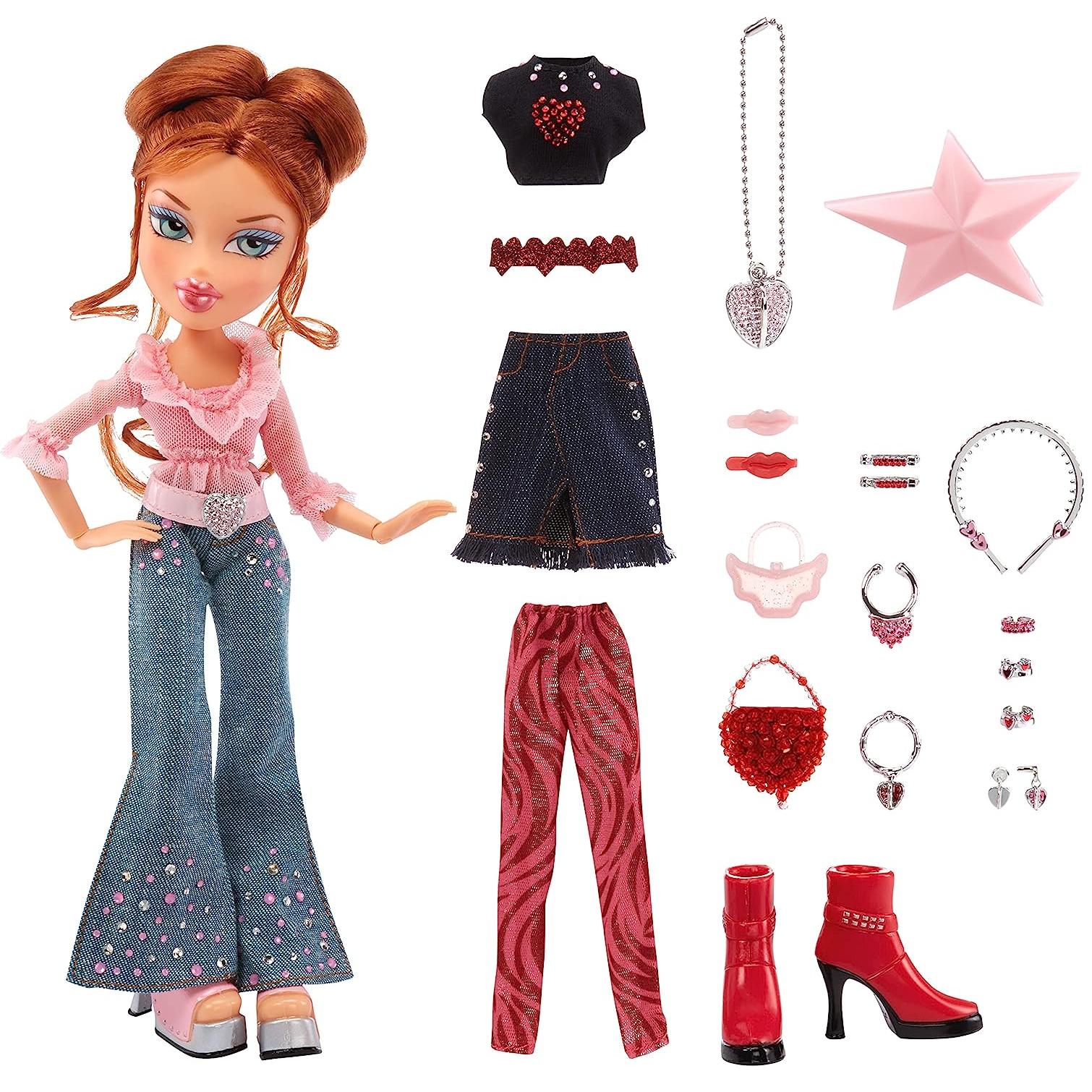 Bratz Sweet Heart Meygan